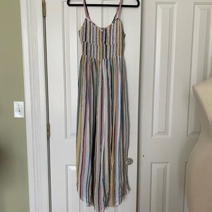 THML summer dress, NWT